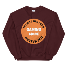 Load image into Gallery viewer, Quarantine Mode  Sweatshirt