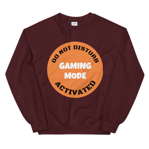 Quarantine Mode  Sweatshirt