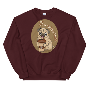 Coffee Time Sweatshirt