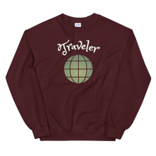 Load image into Gallery viewer, Traveler Sweatshirt