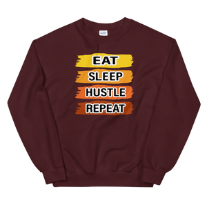 Eat Sleep Hustle Sweatshirt