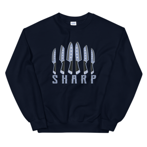 Sharp Sweatshirt