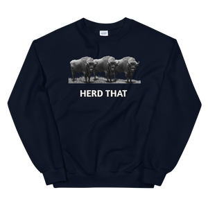 Herd That Sweatshirt