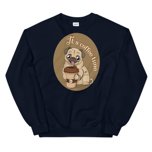 Coffee Time Sweatshirt