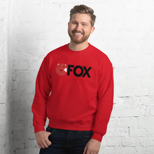 Load image into Gallery viewer, Red Fox Sweatshirt