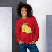 Load image into Gallery viewer, Lemons Sweatshirt