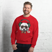 Load image into Gallery viewer, Music Lover Sweatshirt