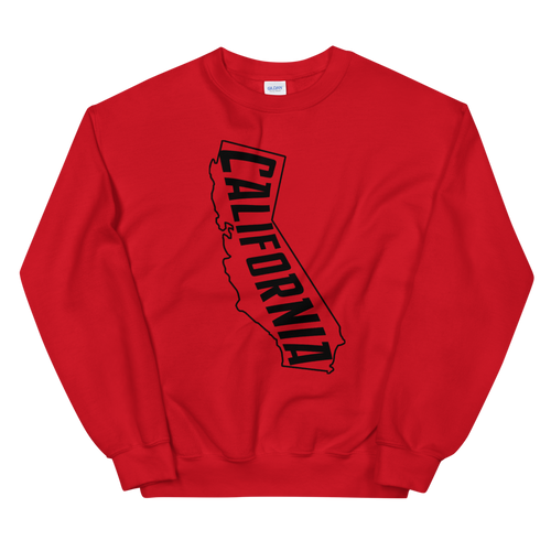 California Sweatshirt