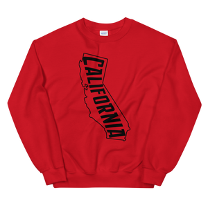 California Sweatshirt