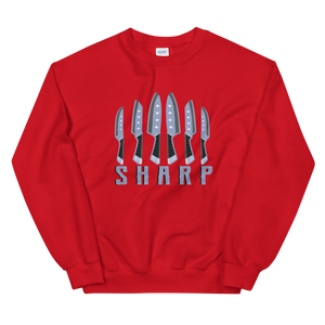 Sharp Sweatshirt