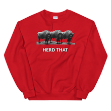 Load image into Gallery viewer, Herd That Sweatshirt