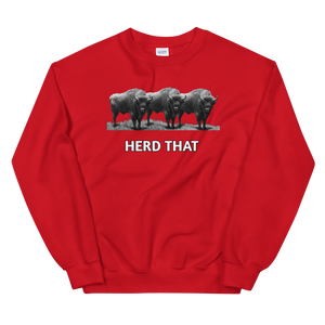 Herd That Sweatshirt