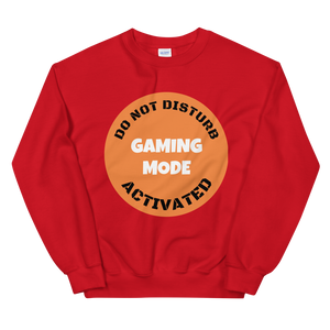 Quarantine Mode  Sweatshirt