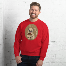 Load image into Gallery viewer, Coffee Time Sweatshirt