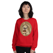 Load image into Gallery viewer, Coffee Time Sweatshirt