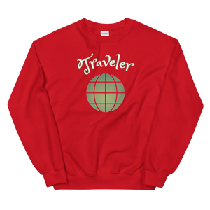 Traveler Sweatshirt