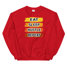 Load image into Gallery viewer, Eat Sleep Hustle Sweatshirt