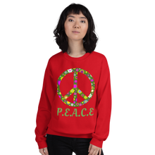 Load image into Gallery viewer, Peace Sweatshirt
