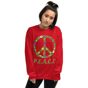 Peace Sweatshirt