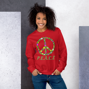 Peace Sweatshirt