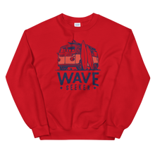 Load image into Gallery viewer, Wave Seeker Unisex Sweatshirt