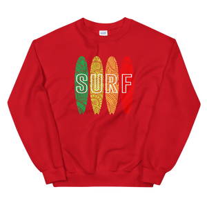 Surf Unisex Sweatshirt