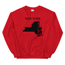 Load image into Gallery viewer, NewYork Unisex Sweatshirt