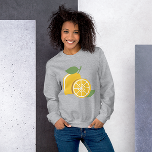 Lemons Sweatshirt