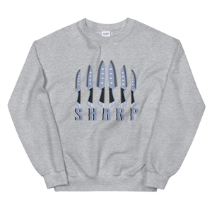 Sharp Sweatshirt