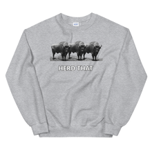 Load image into Gallery viewer, Herd That Sweatshirt