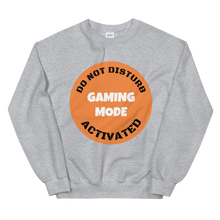 Load image into Gallery viewer, Quarantine Mode  Sweatshirt