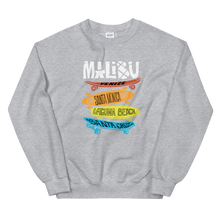 Load image into Gallery viewer, Malibu Unisex Sweatshirt