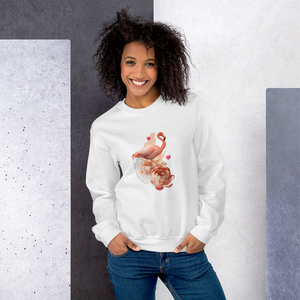 Flamingo Sweatshirt