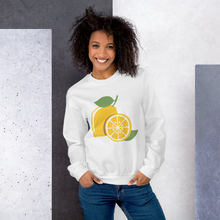 Load image into Gallery viewer, Lemons Sweatshirt