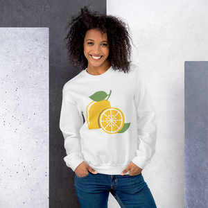 Lemons Sweatshirt