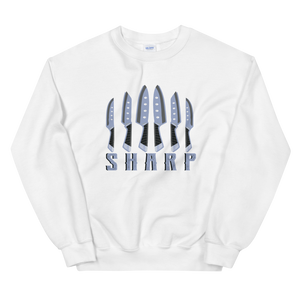 Sharp Sweatshirt