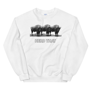 Herd That Sweatshirt