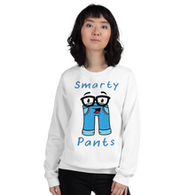 Load image into Gallery viewer, Smarty Pants Sweatshirt