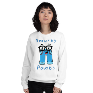 Smarty Pants Sweatshirt