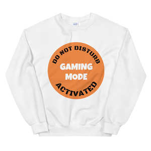 Quarantine Mode  Sweatshirt