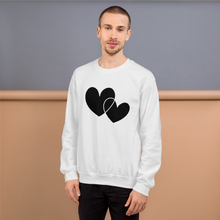 Load image into Gallery viewer, Hearts Sweatshirt