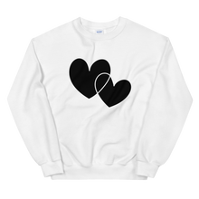Load image into Gallery viewer, Hearts Sweatshirt