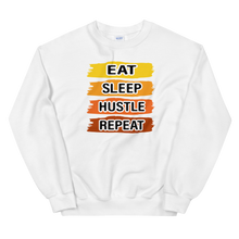 Load image into Gallery viewer, Eat Sleep Hustle Sweatshirt