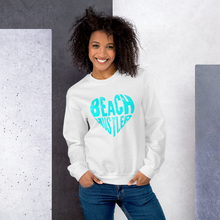 Load image into Gallery viewer, Beach Hustler Unisex Sweatshirt