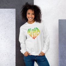 Load image into Gallery viewer, Aloha Beach Unisex Sweatshirt