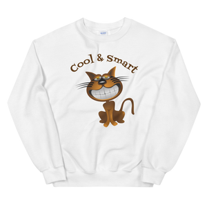 Cool & Smart Unisex Sweatshirt