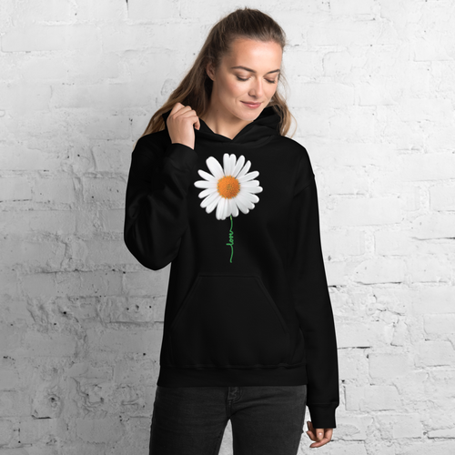 Flower Hoodie