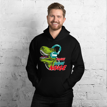 Load image into Gallery viewer, Make some Noise Hoodie