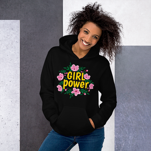 Girl Power Hoodie