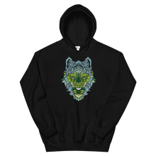 Load image into Gallery viewer, Wolf  Hoodie